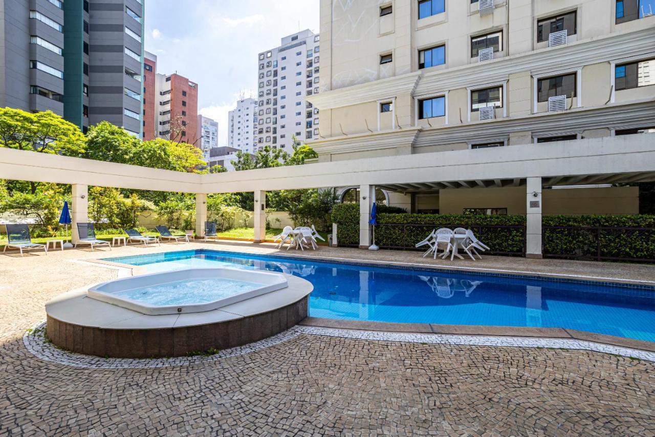 You Stay At Vila Olimpia - The World São Paulo Buitenkant foto